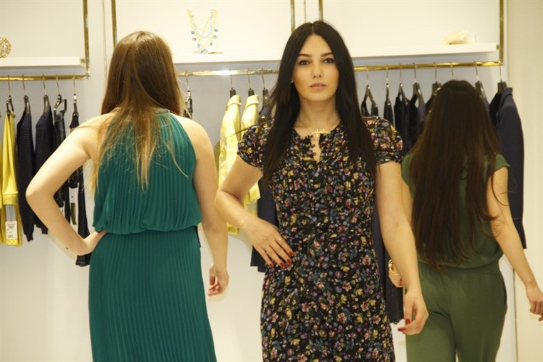 Launch of Luisa Spagnoli Spring Summer Collection 2016